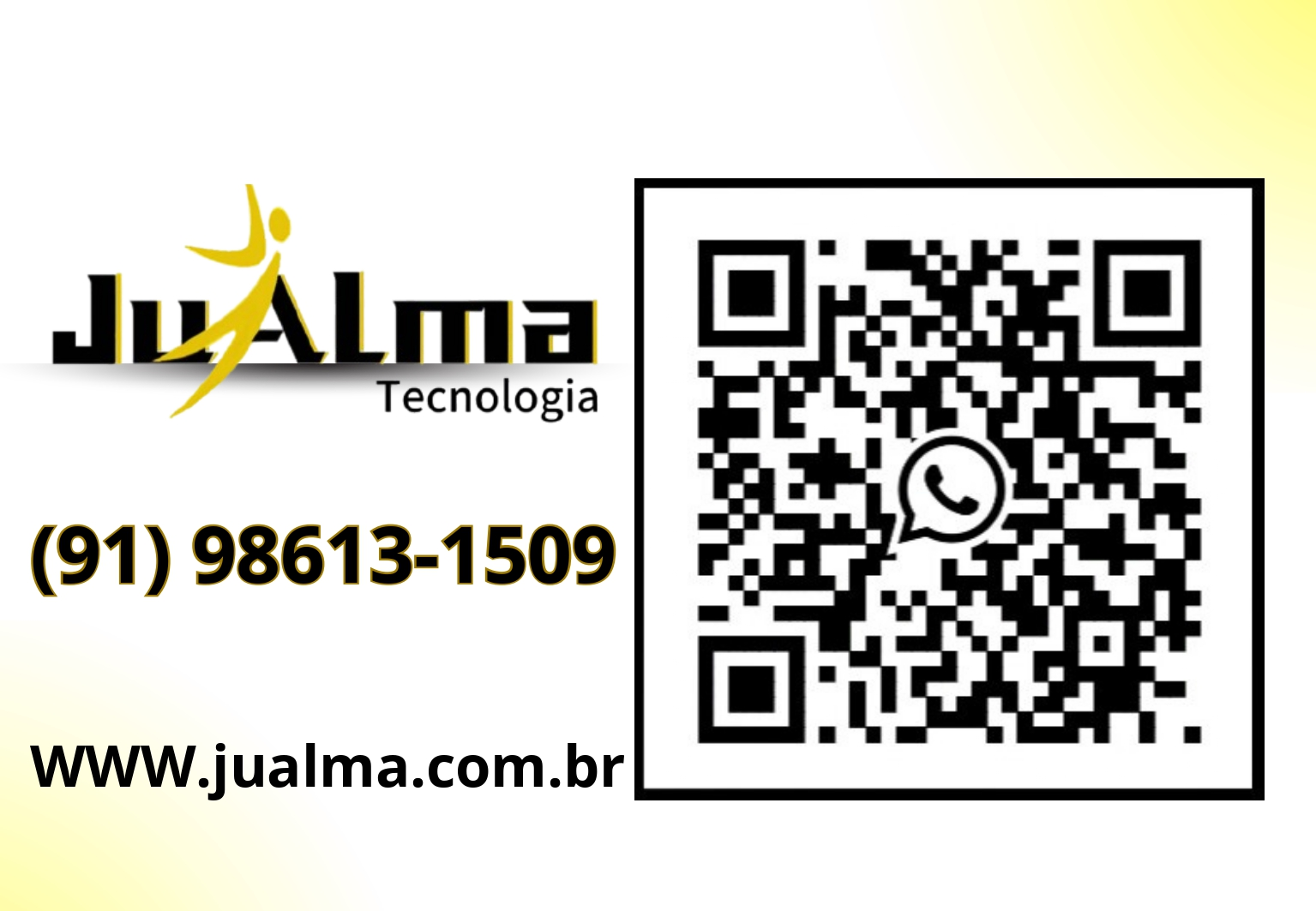 JUALMA Tecnologia - logo